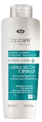 Интенсивный питательный шампунь – «Top Care Repair Hydra Care Nourishing Shampoo»250мл