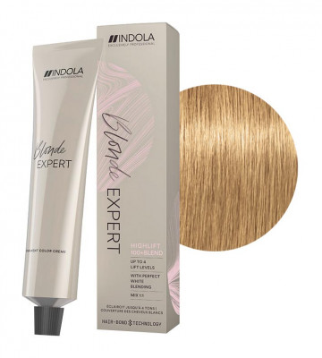 Осветляющий краситель для волос INDOLA BLONDE EXPERT HIGHLIFT 1000.8 Специальный блондин шоколадный