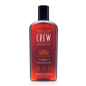 AmCrew  Шампунь очищающий для ежедневного ухода, American Crew Daily Cleancing Shampoo 250 мл